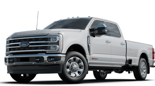 2024 Ford SuperDuty